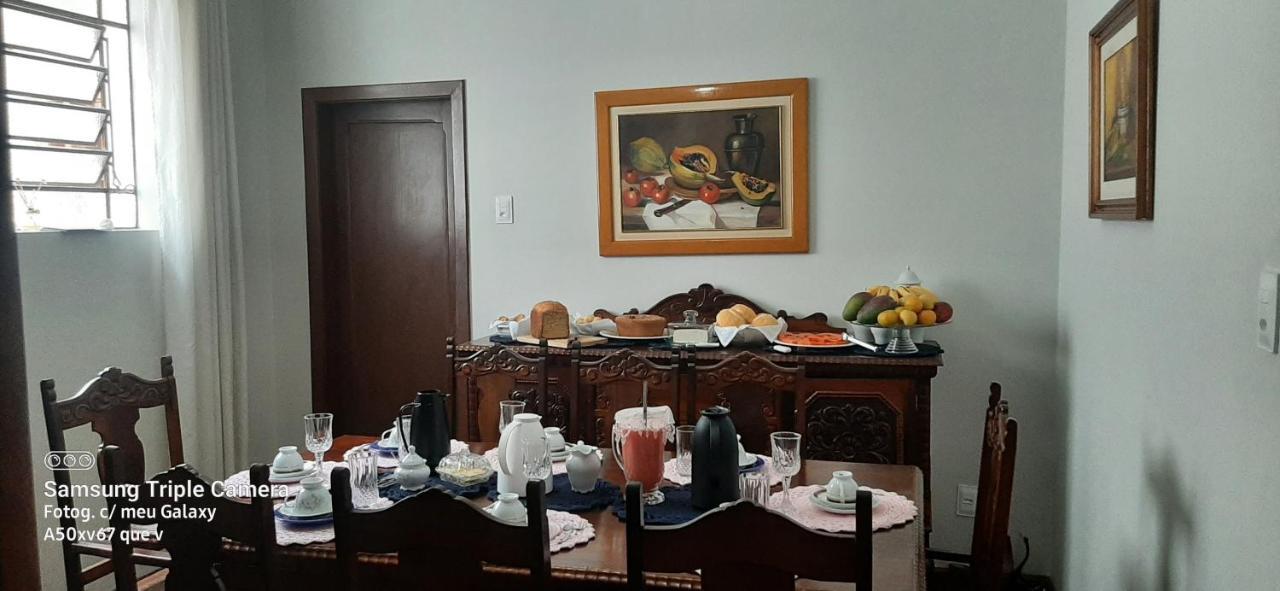 Casa Espetacular No Centro De Diamantina Bed & Breakfast Ngoại thất bức ảnh