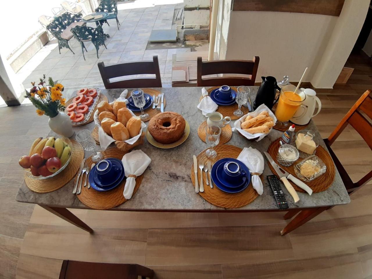 Casa Espetacular No Centro De Diamantina Bed & Breakfast Ngoại thất bức ảnh