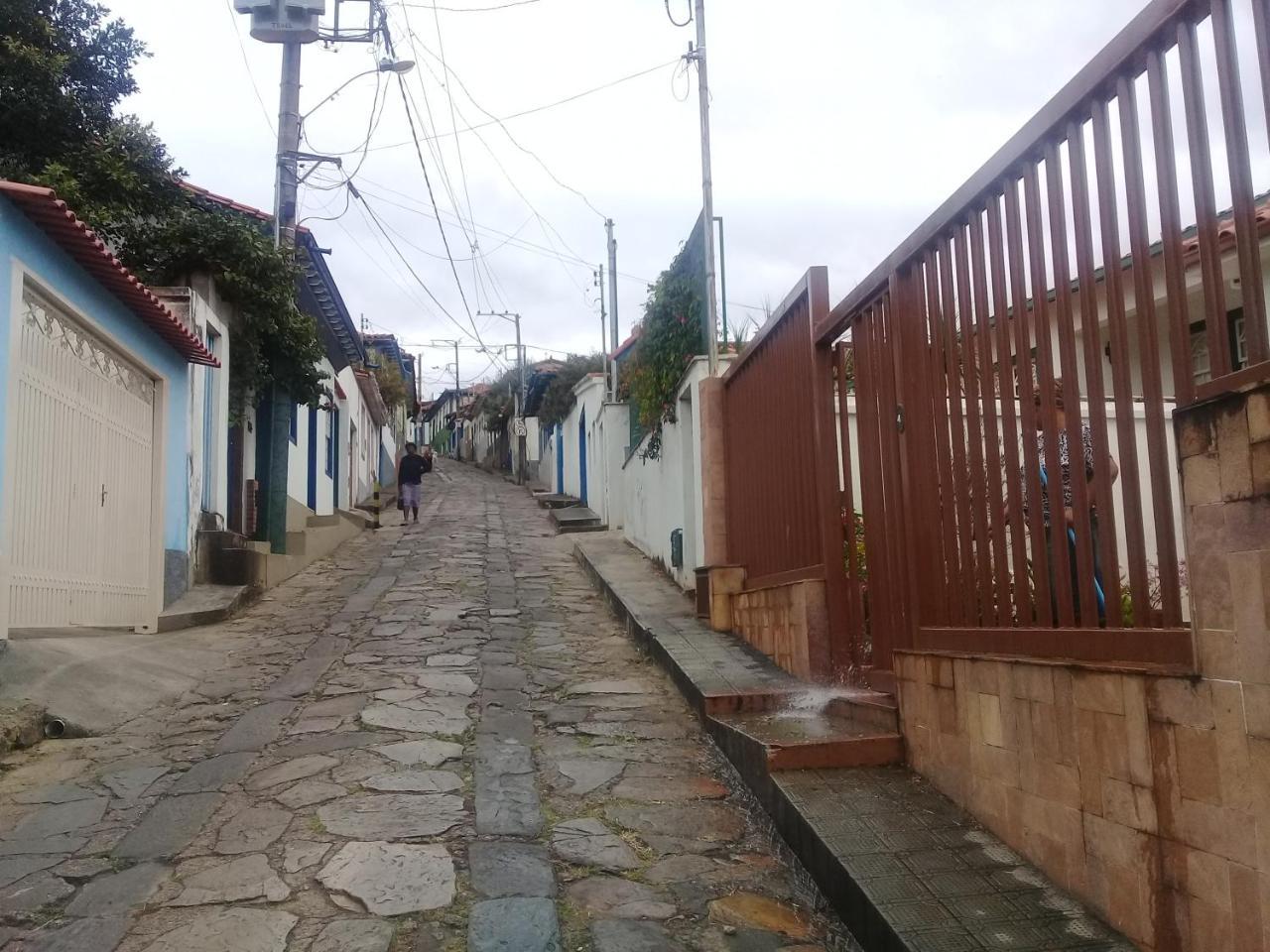 Casa Espetacular No Centro De Diamantina Bed & Breakfast Ngoại thất bức ảnh