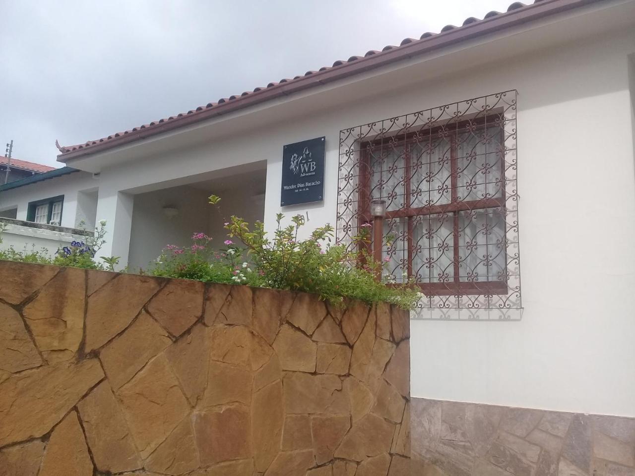 Casa Espetacular No Centro De Diamantina Bed & Breakfast Ngoại thất bức ảnh