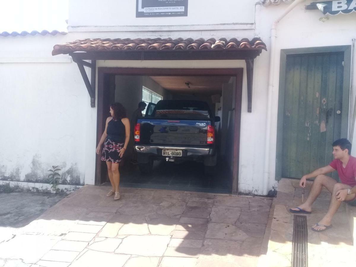 Casa Espetacular No Centro De Diamantina Bed & Breakfast Ngoại thất bức ảnh